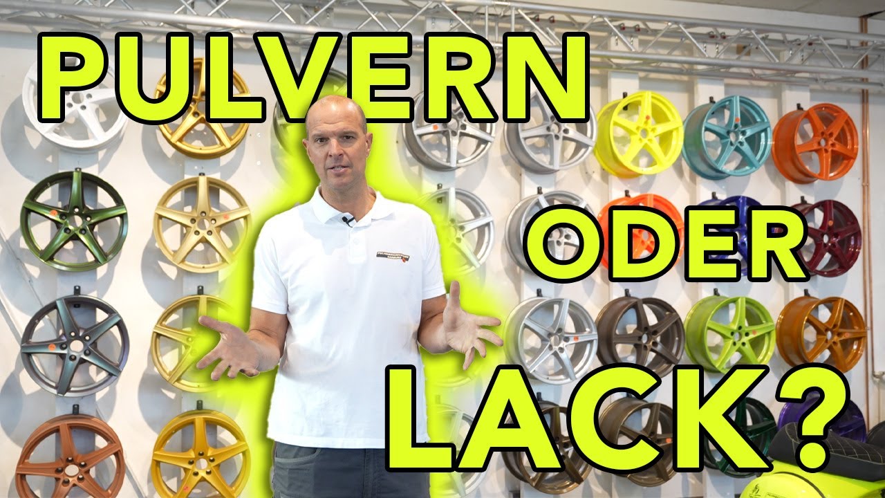 PULVERN ODER LACK? Vor- & Nachteile und worauf Ihr achten müsst!