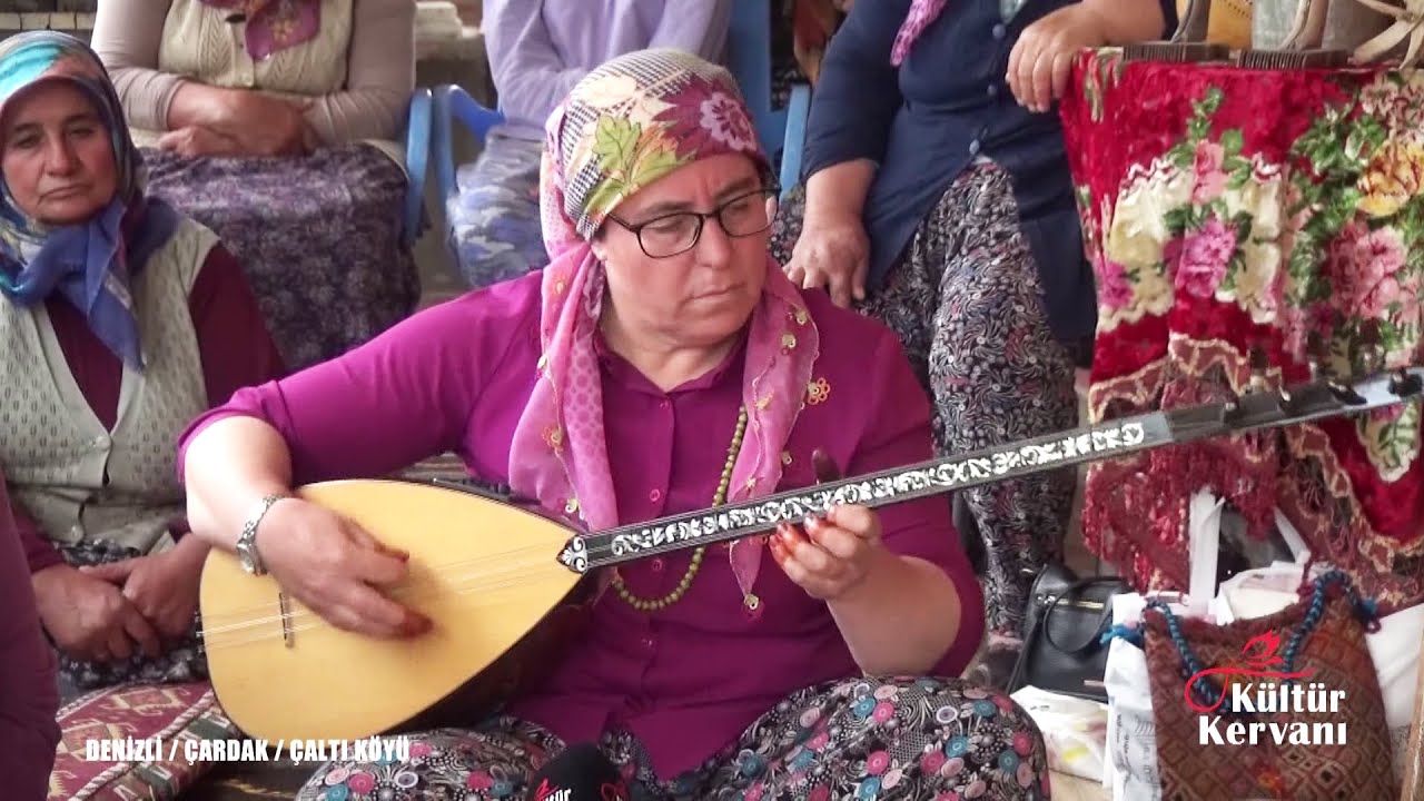 YENİ- Sultan Bacı, Köy hayatı, doğallık  ve yürek ısıtan türküler. Karadır Kaşların
