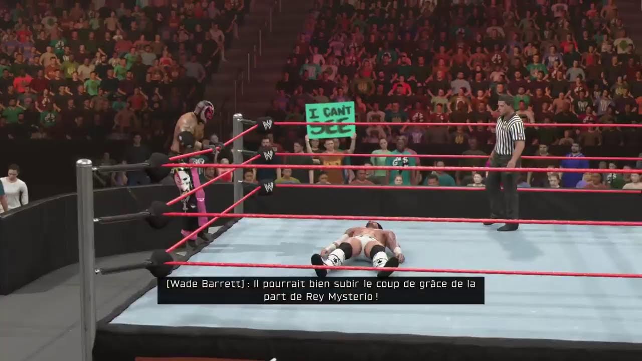 Wwe 2k26