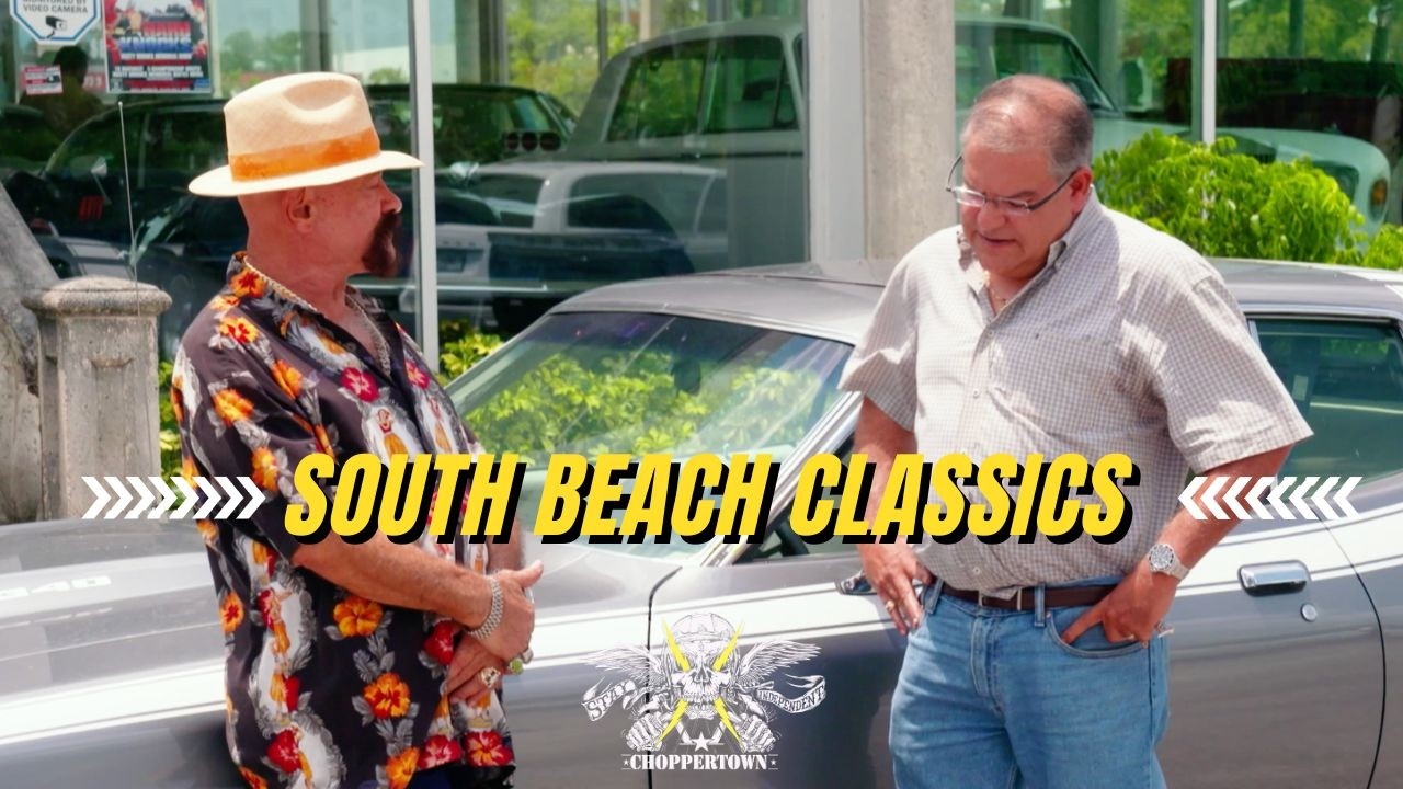 Family Drama Hits South Beach's Top Car Dealer