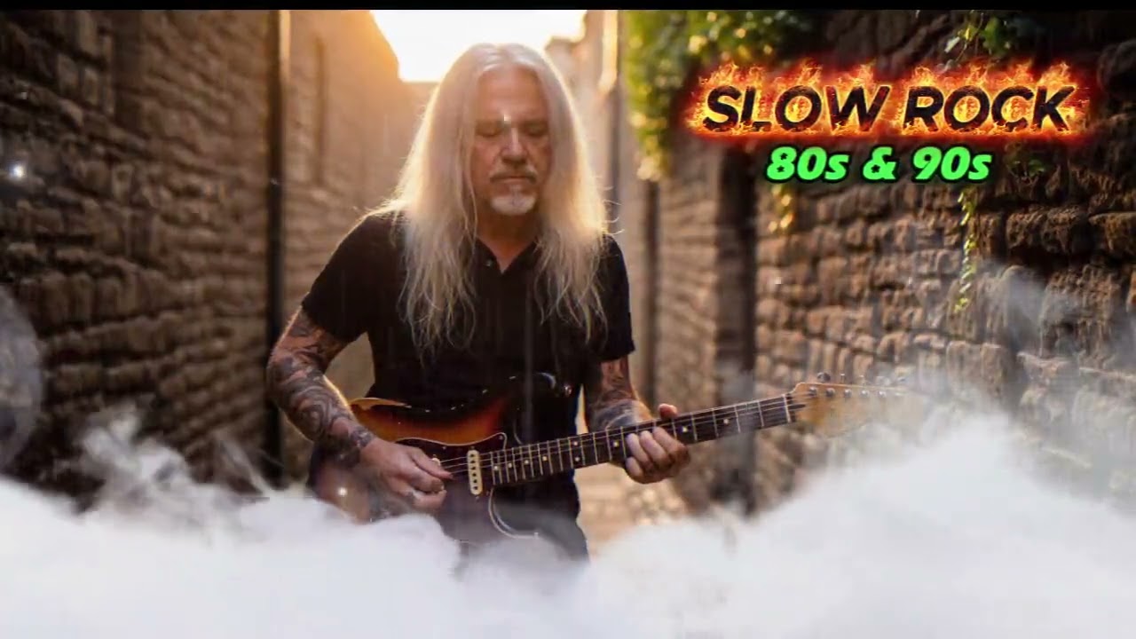 Timeless Slow Rock Songs 80s & 90s |💔 Love We Never Said Goodbye To