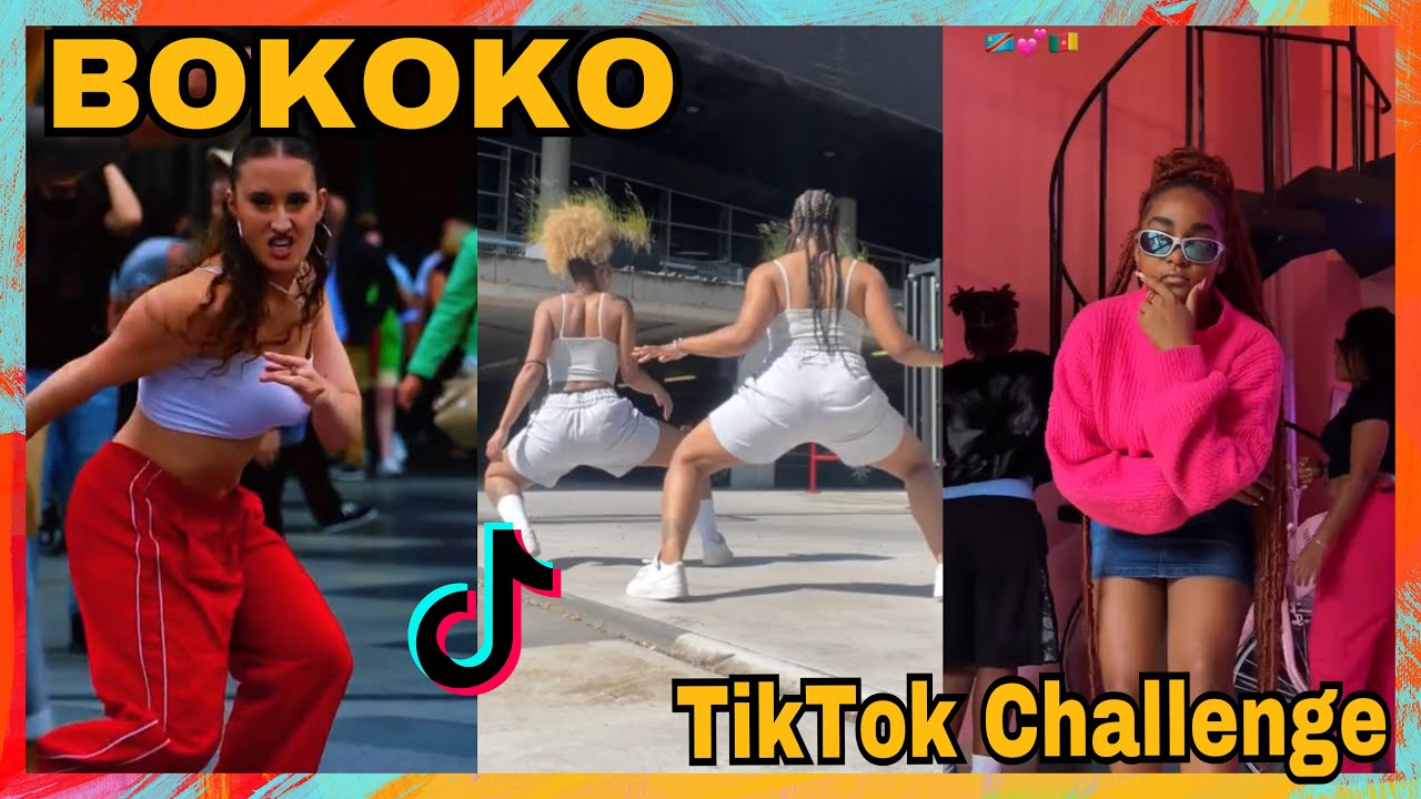BOKOKO😻‼️- Roga Roga Tiktok Dance Compilation Challenge #tiktokbest #tiktokttending #bokoko