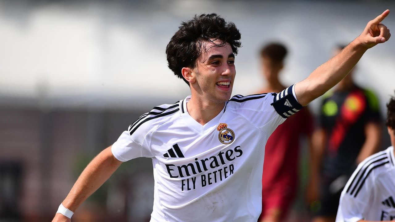 Alberto Ruiz vs Rayo Majadahonda & Parla Escuela