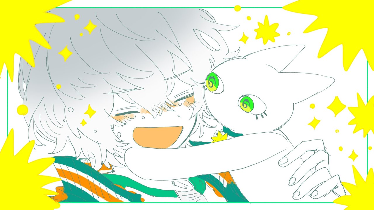 有機酸/ewe「メロンソーダ」feat.初音ミク MV