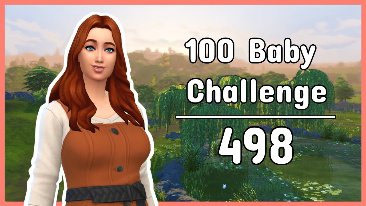 Die Sims 4 100 Baby Challenge: (498) - ich bin so stolz auf die Kinderlies