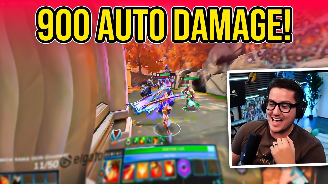 HIS AUTOS HIT FOR 900 WITH THIS NEW BUILD!
