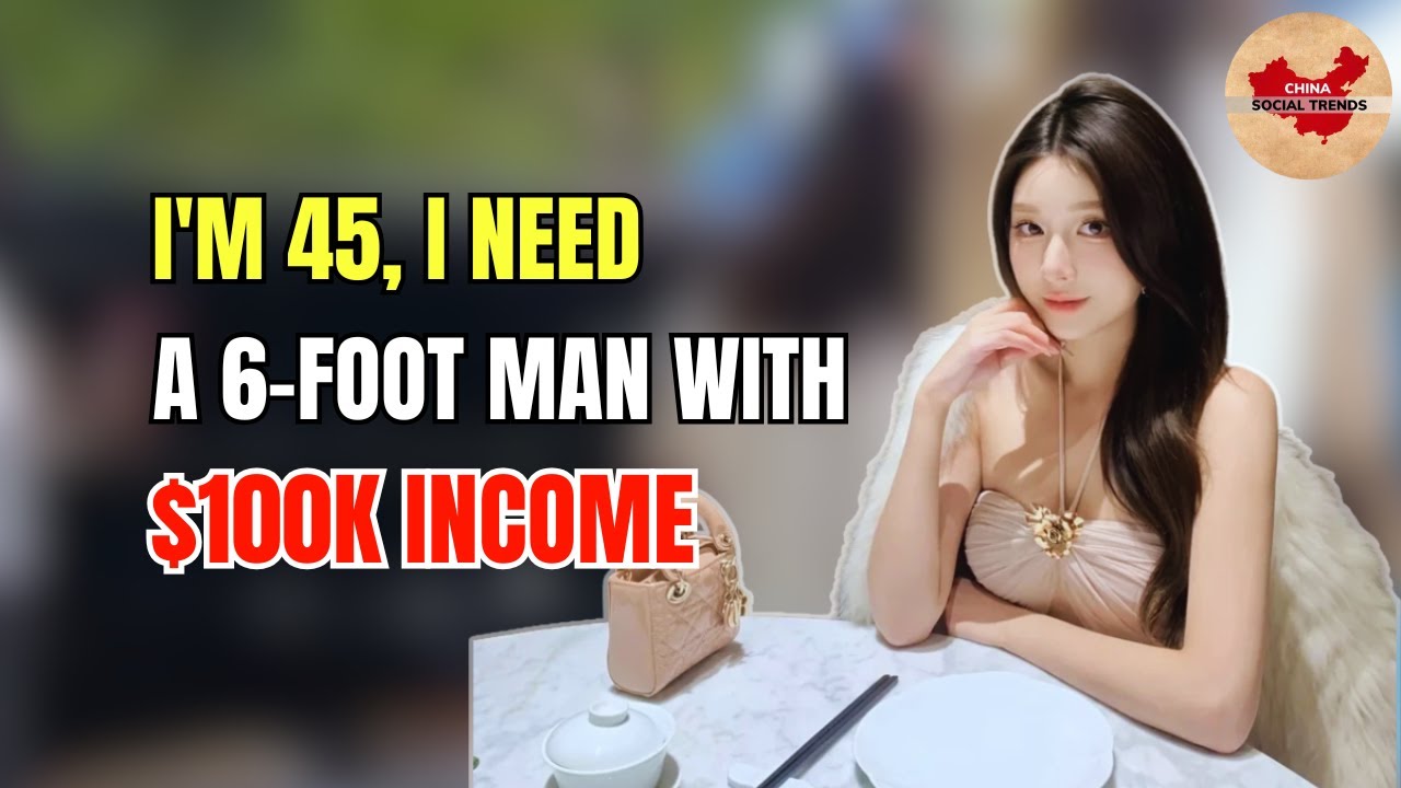 The 45-Year-Old Woman Has Nothing, Yet Demands a $94,000 Bride Price with Unconditional Confidence