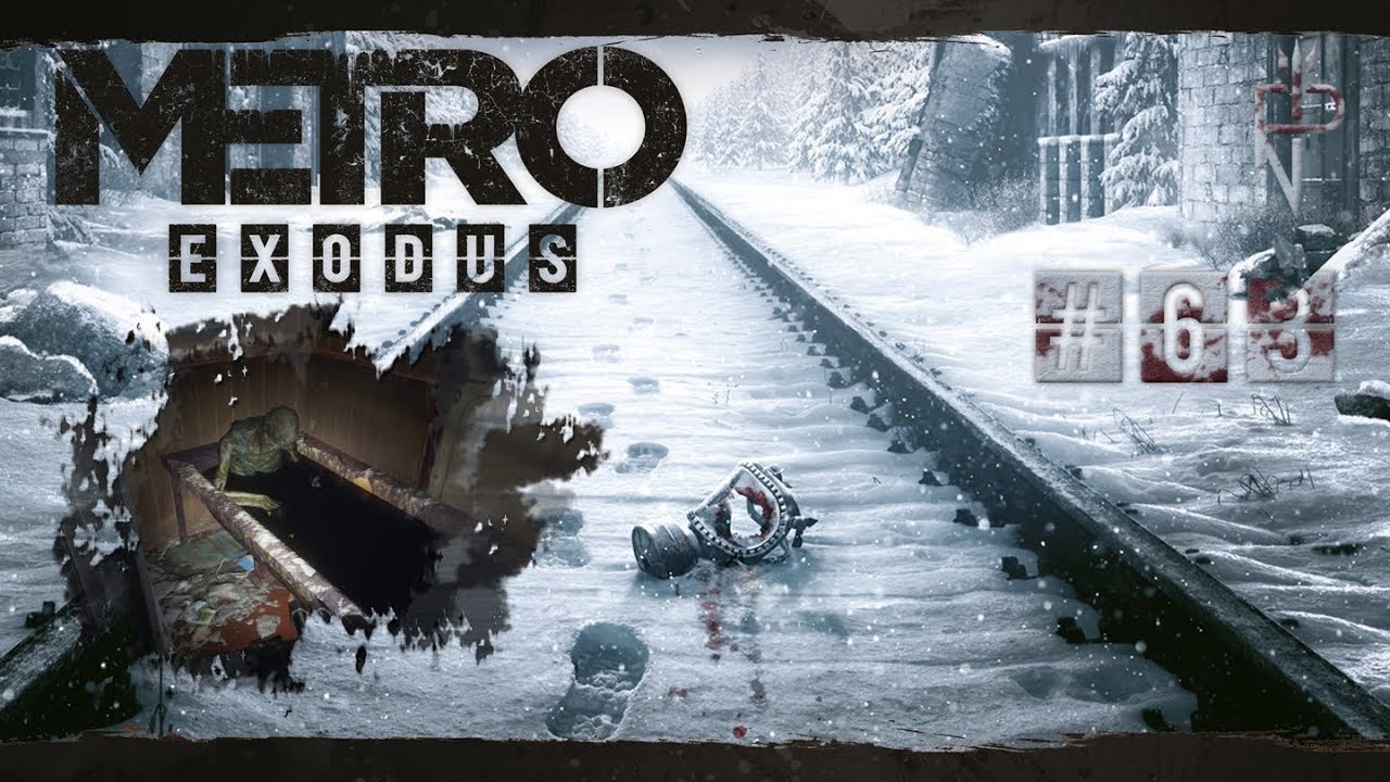 Let&rsquo;s Play Metro Exodus #63 Wo geht es hier zum Lenin-Platz?