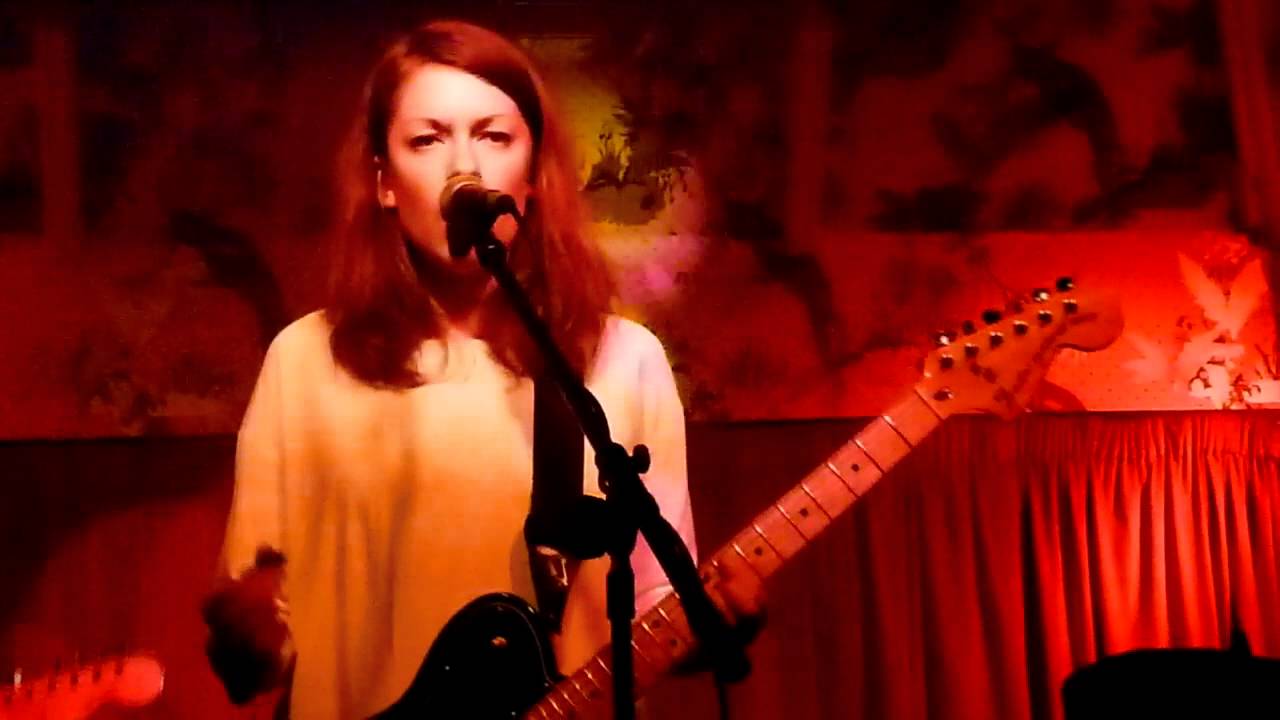 2:54 - Scarlet live The Deaf Institute, Manchester 04-04-12