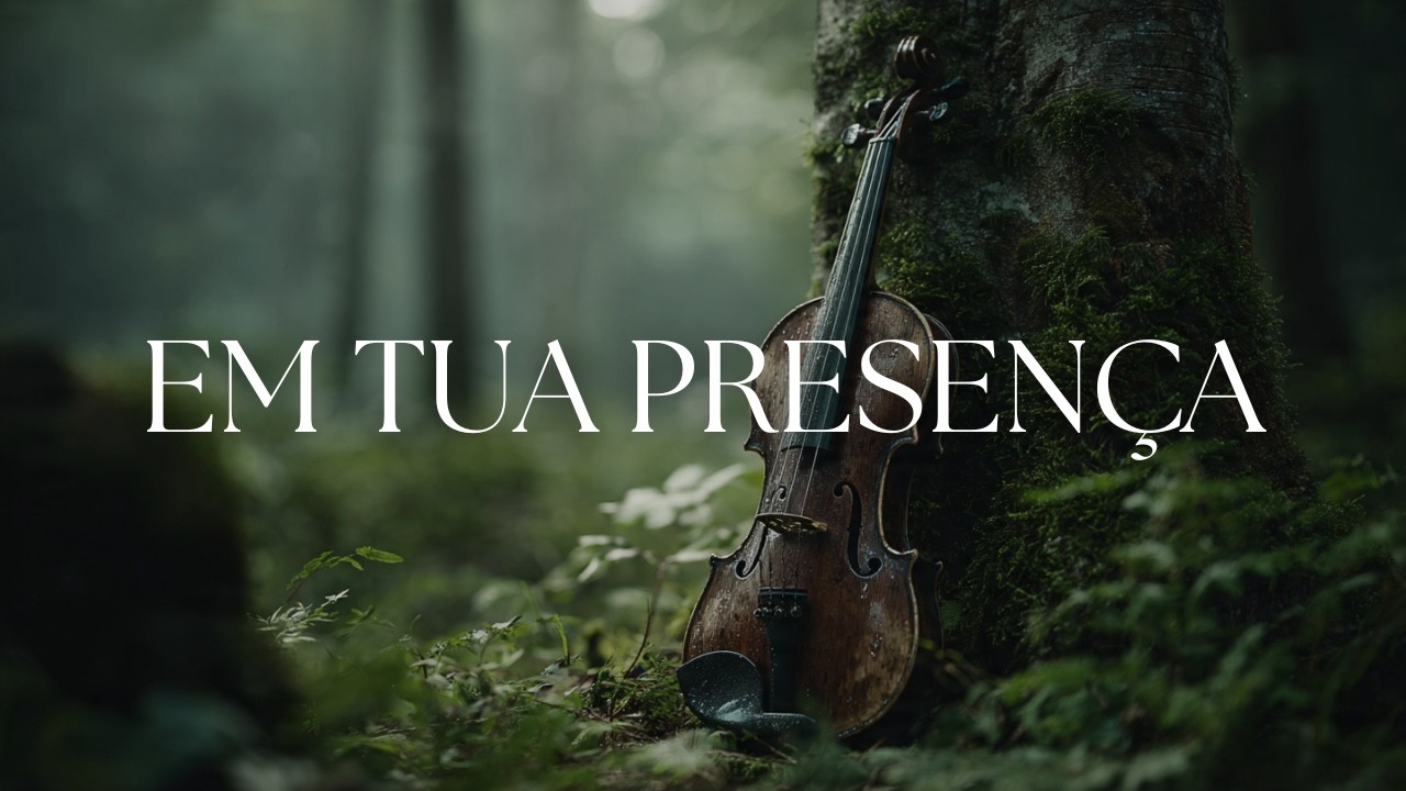 Em Tua Presença - Fundo Musical Para Devocional, Oração e Adoração | Soaking Worship