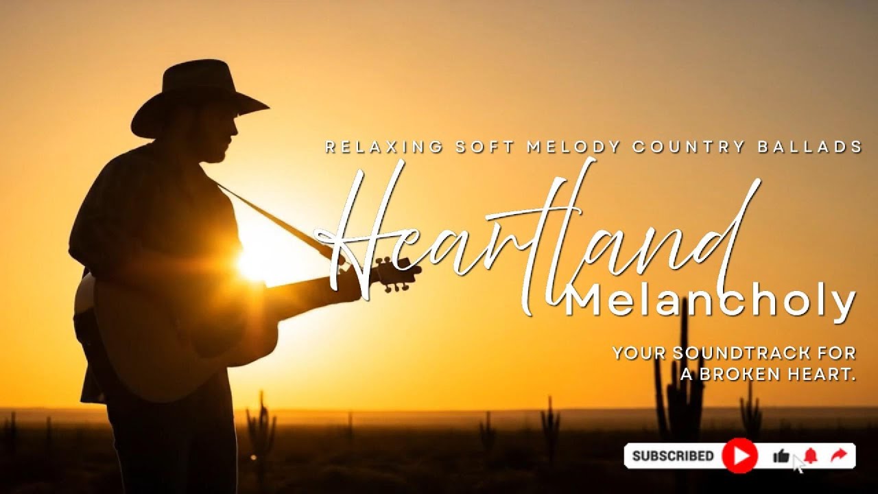 Sad Country Songs to Get Over an Ex   The Ultimate Breakup Playlist vol 55