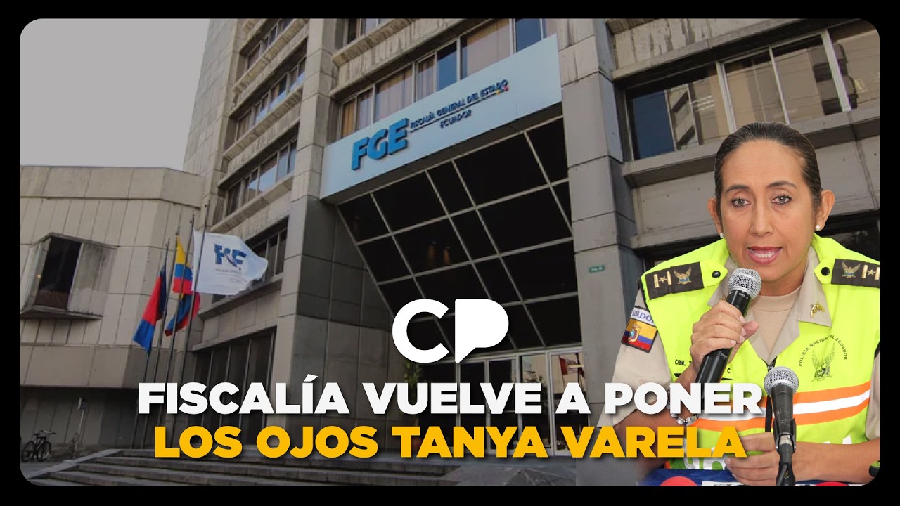 Fiscalía vuelve a poner los ojos en Tannya Varela