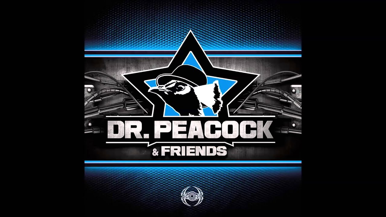 Dr Peacock & Angerfist - Deadfaced Dimension