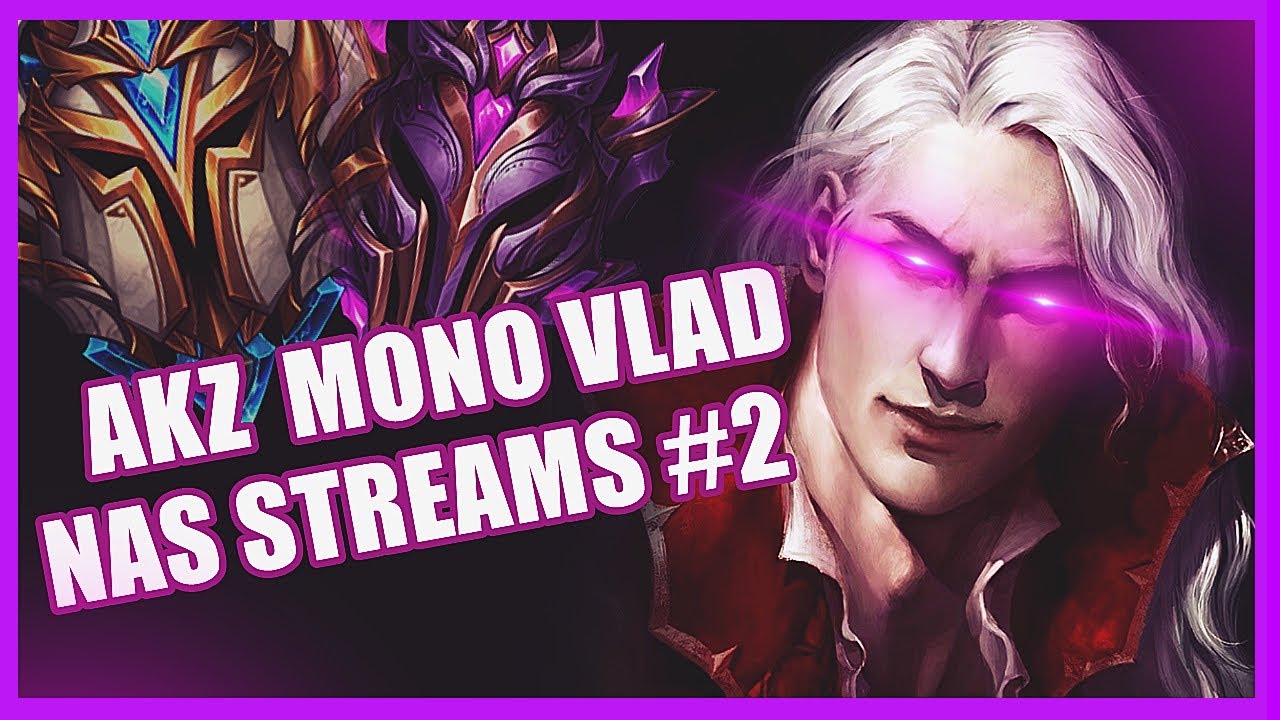 AKZ MONO VLADIMIR NAS STREAMS #2