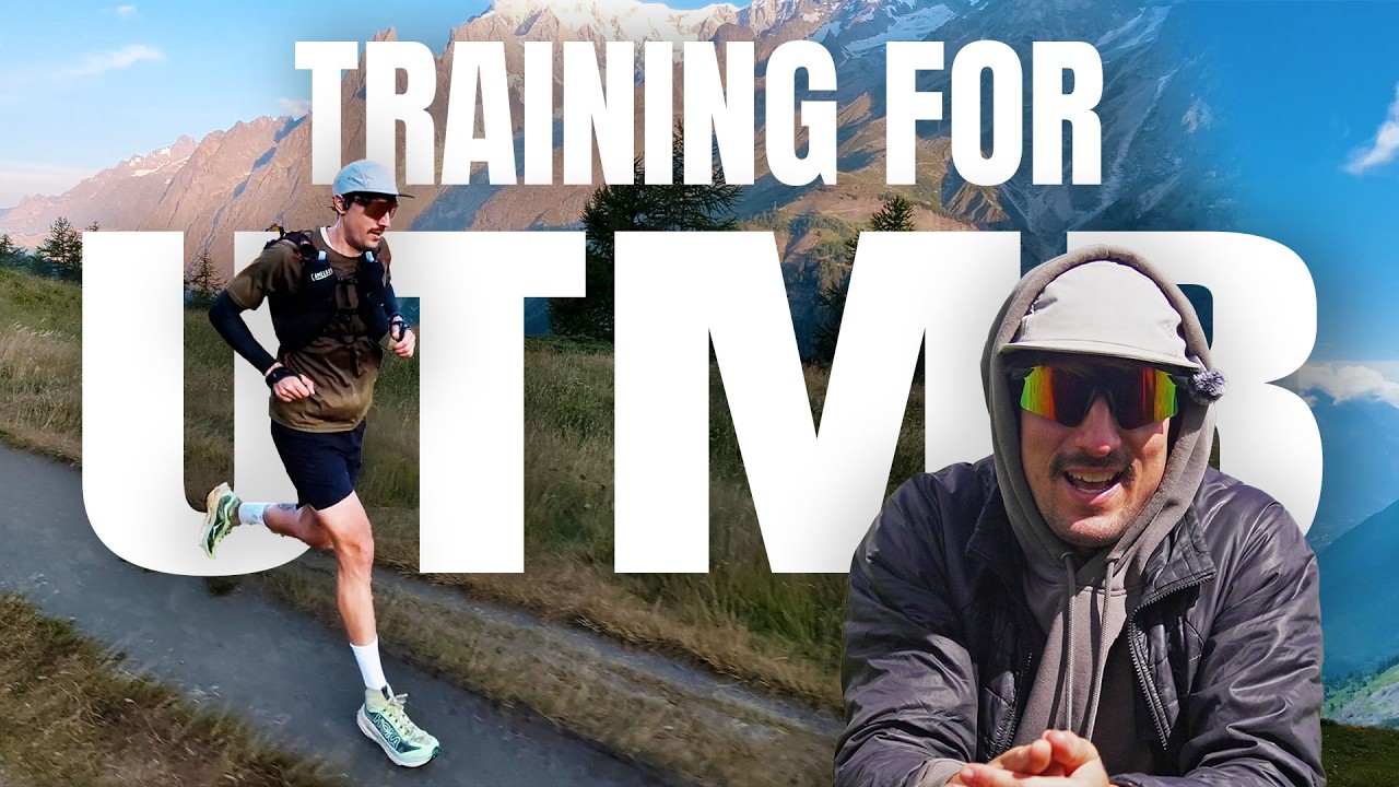 How I'm training for UTMB (176km) | Building Off a 2:49 Marathon and Sub-24h 100 Miler