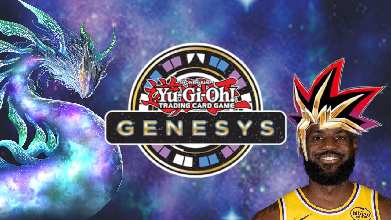 Yu-Gi-Oh! GENESYS FIRST PLACE Ghoti Deck Profile - Nov 2025