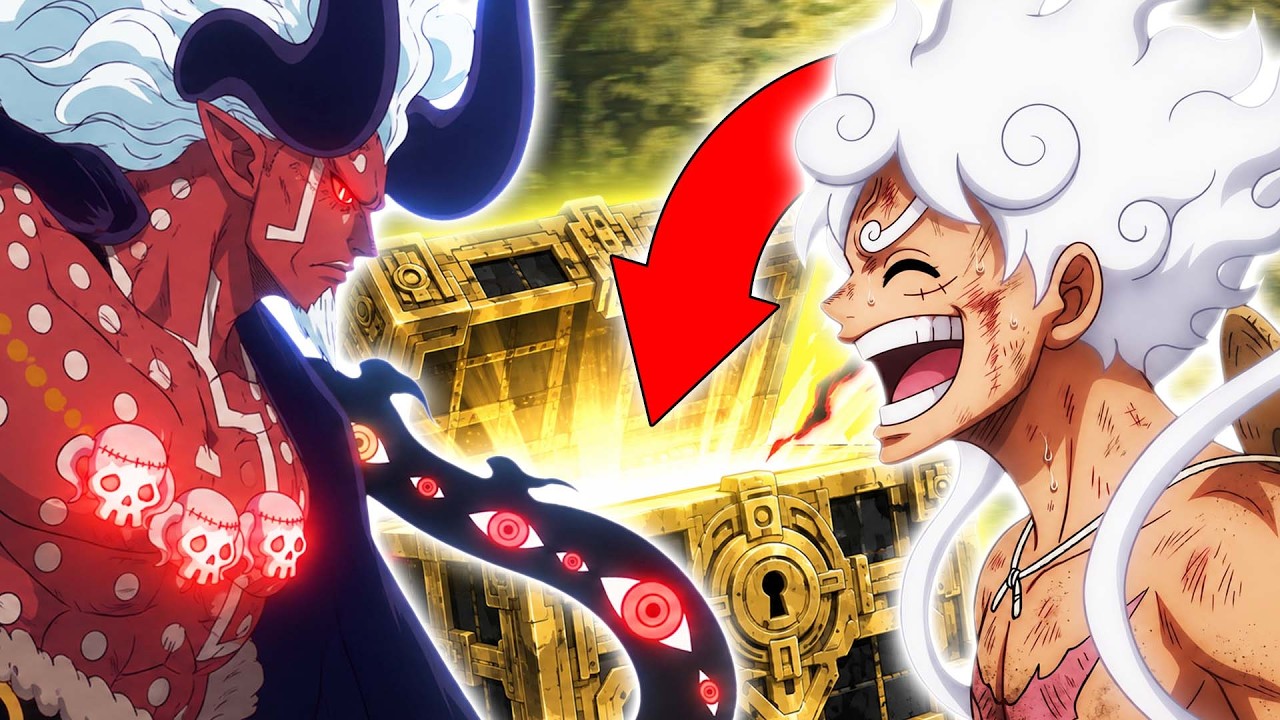 [NEW SPOILERS 1195] WTF?! SECRET WEAPON AGAINST IMU...