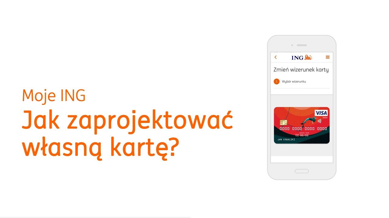 Jak zaprojektować własną kartę?