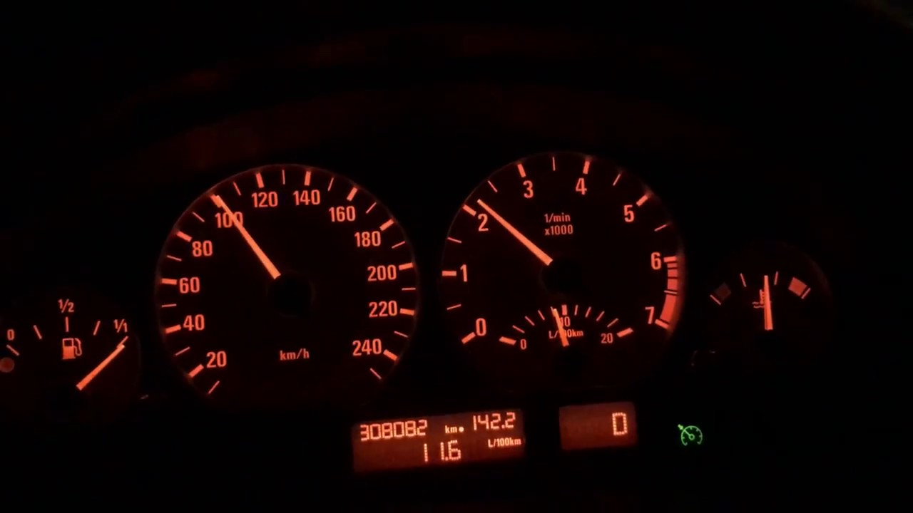BMW E46 330xi Automatic Transmission Problem A5S 390R / GM 5L40E