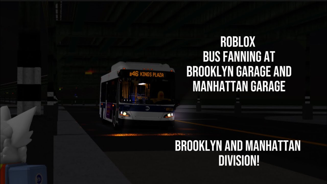 Doing MTA bus fan at Brooklyn and Manhattan division 