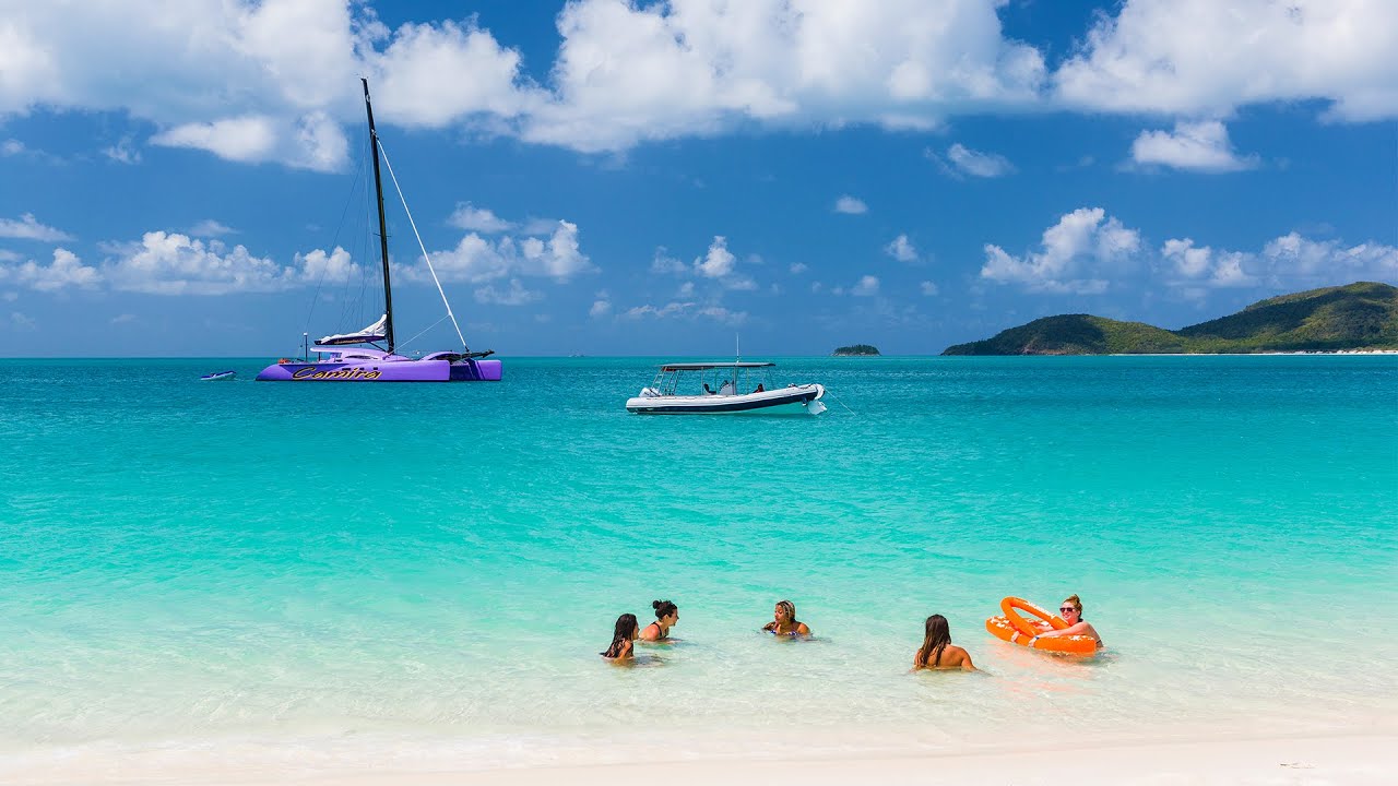 Camira Day Sailing Adventure