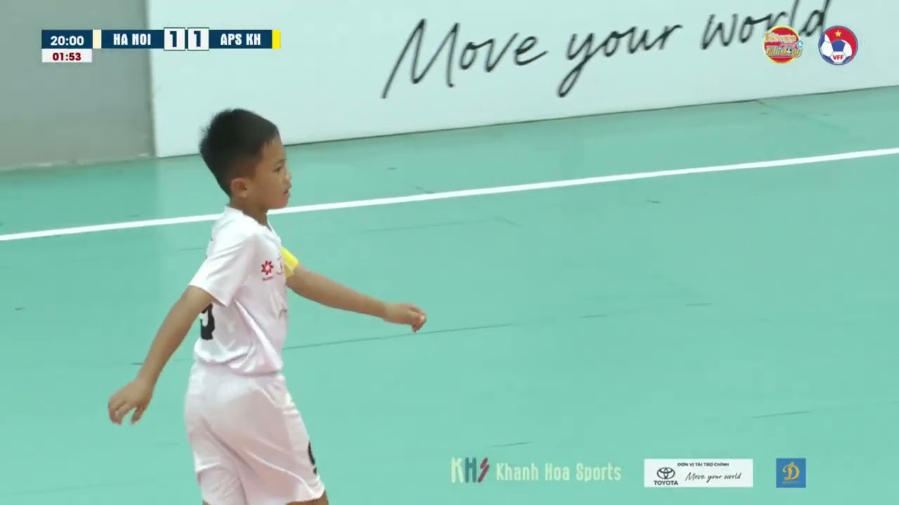 Highlight vs U9 HNFC