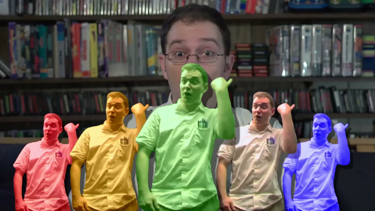 The First AVGN YTPMV of 2022