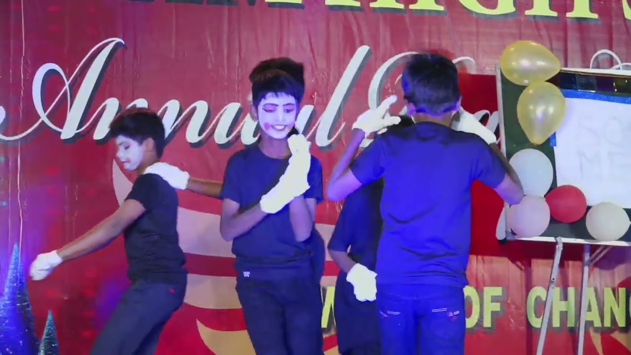 Annual Day 2025 - Elim High School - Mime On Social Media