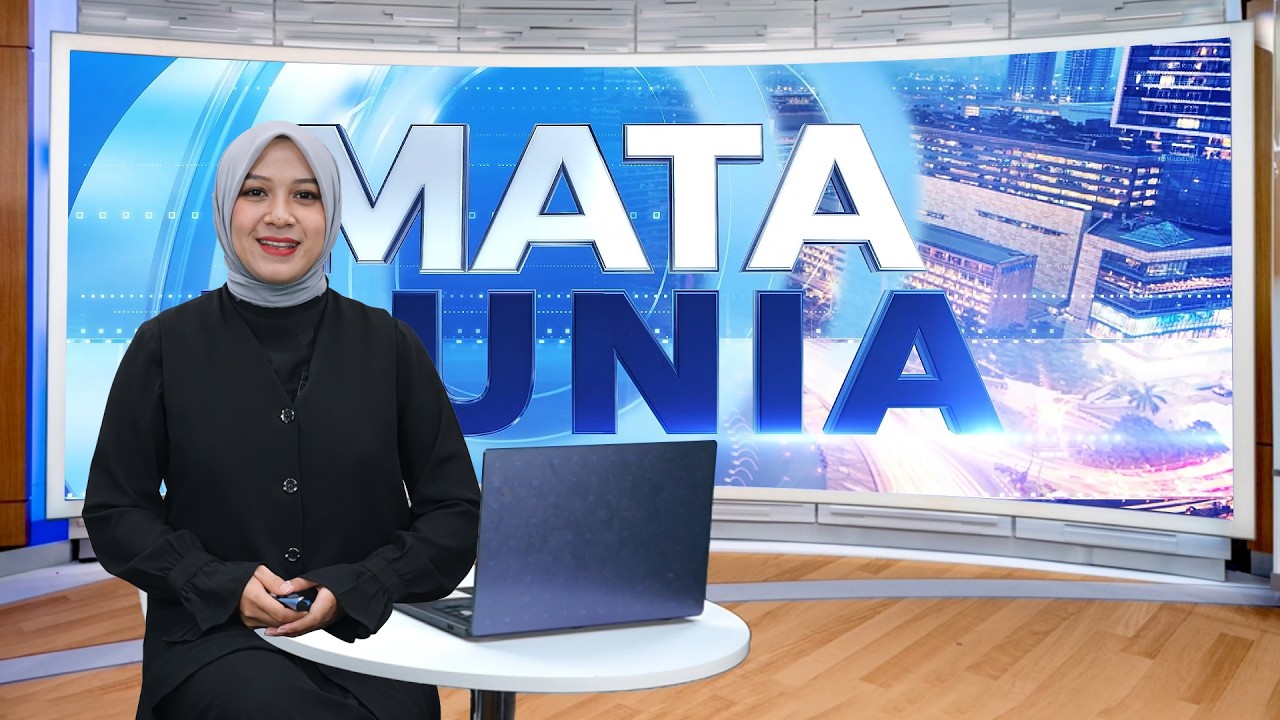 Mata Dunia Edisi 23 Februari 2026