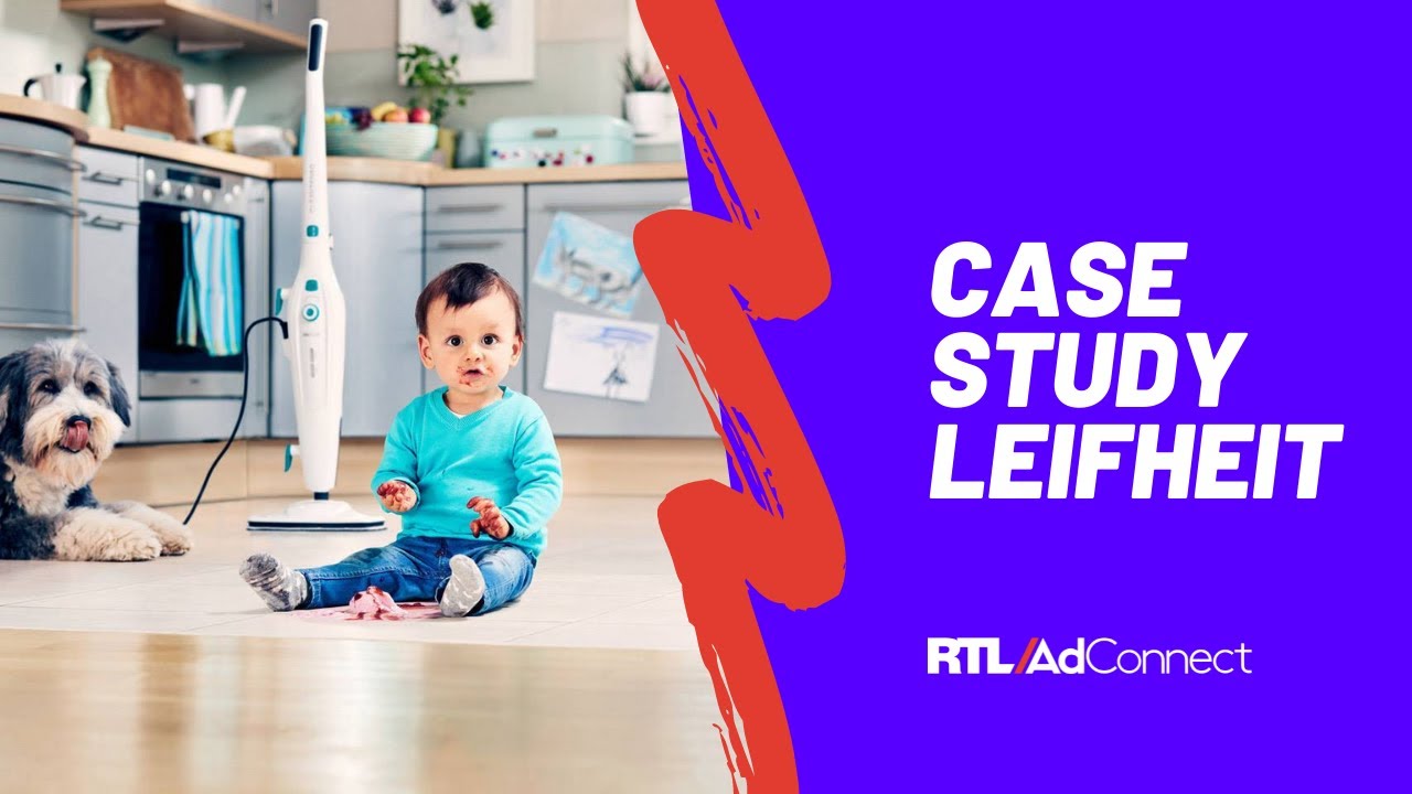 Leifheit x RTL AdConnect