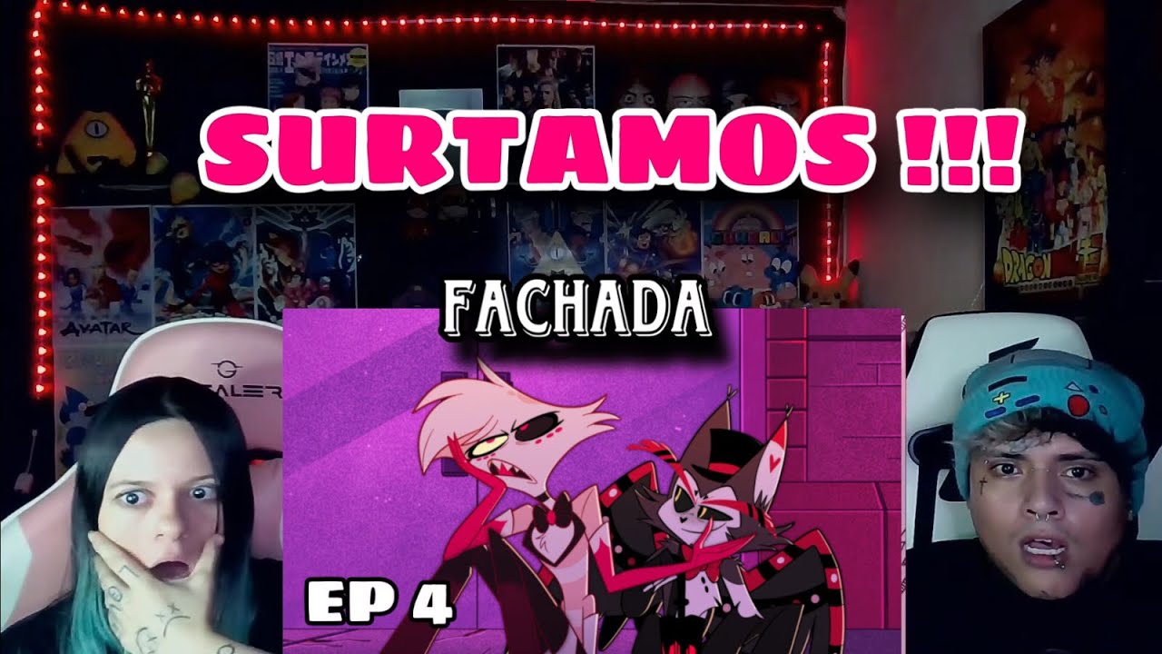 HAZBIN HOTEL EPISODE 4