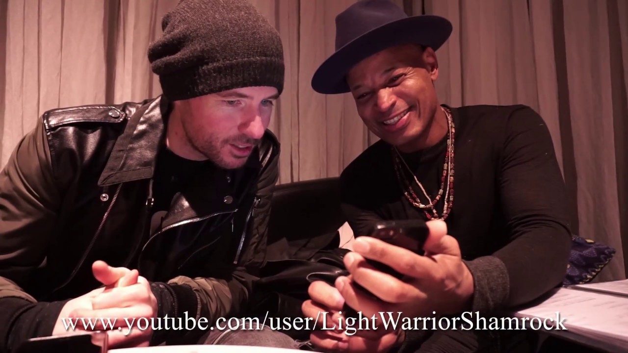 Lightwarrior & Chrizz Morisson feat. Monica - Ebb & Flow (Official Video)(Dmn Records)