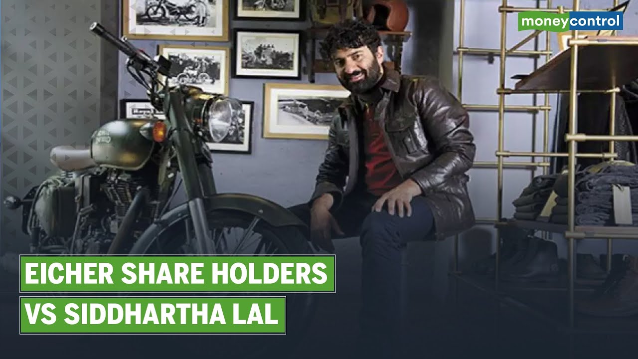 Why Royal Enfield Turnaround Man Siddhartha Lal's Reappointment As MD Still Depends On Shareholders