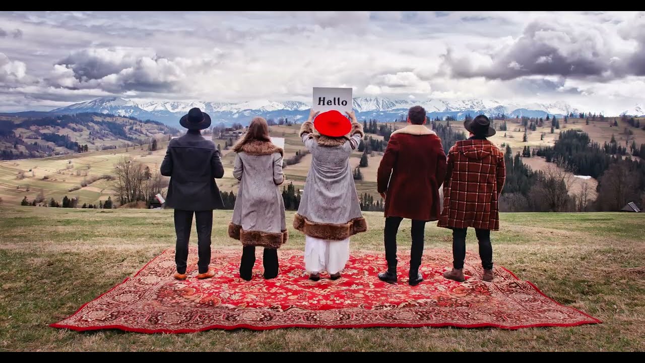 Megitza - "Dzikie Hello!"