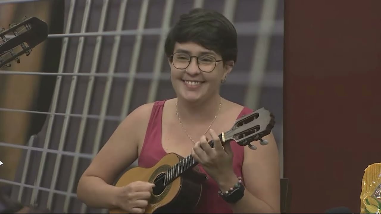 De bem com a vida (Luciana Rabello)