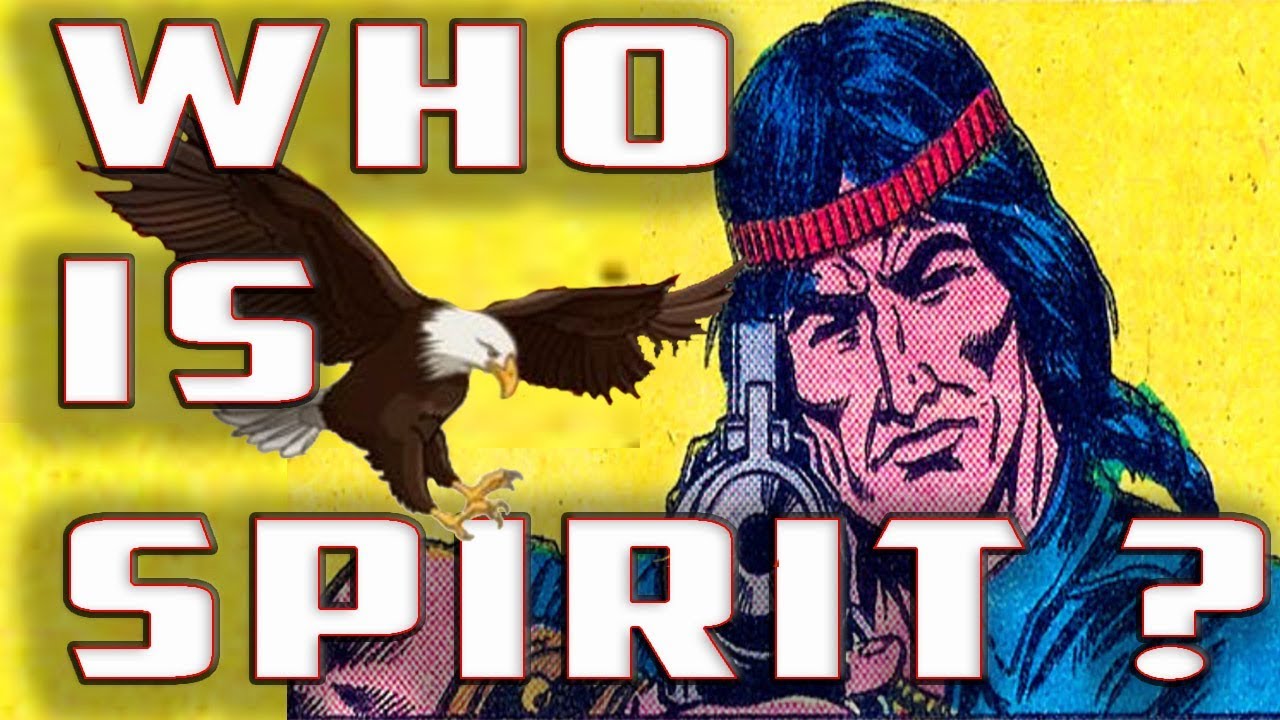History and Origin of GI Joe's SPIRIT!