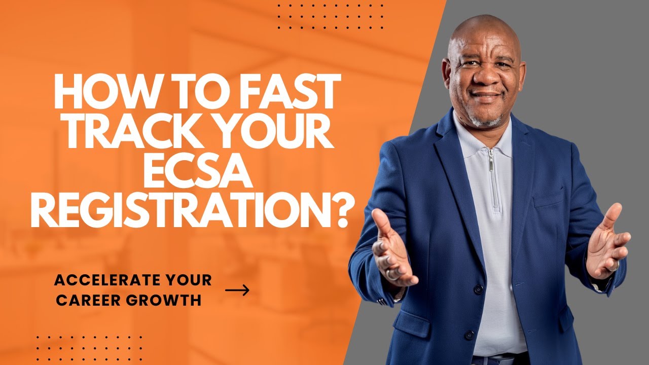 How to Fast Track Your ECSA Registration & Career Growth in 2025