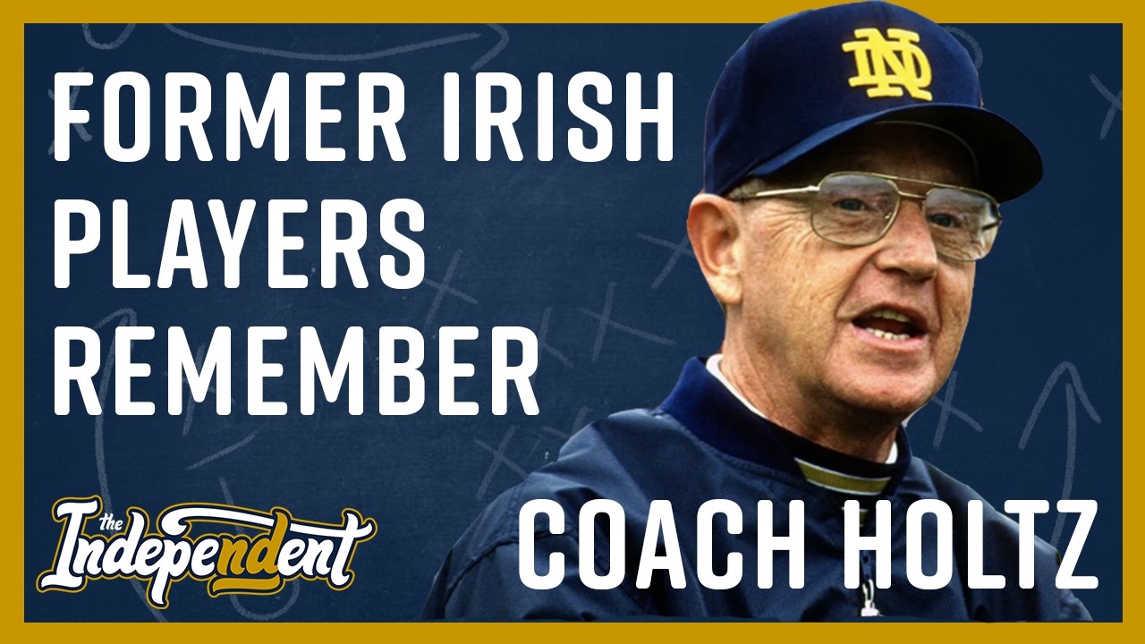 A Tribute to Lou Holtz: Notre Dame Coach’s Former Players Share Their Favorite Memories