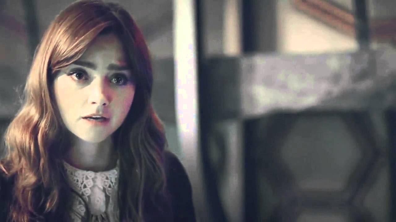 doctor who {we're all stories in the end.}
