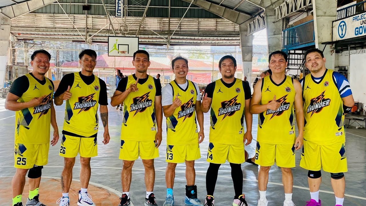 4th Quarter Game - DZRS vs Villa 6 (Jan.4,2025) #basketballlife #dbscinterclub2025 