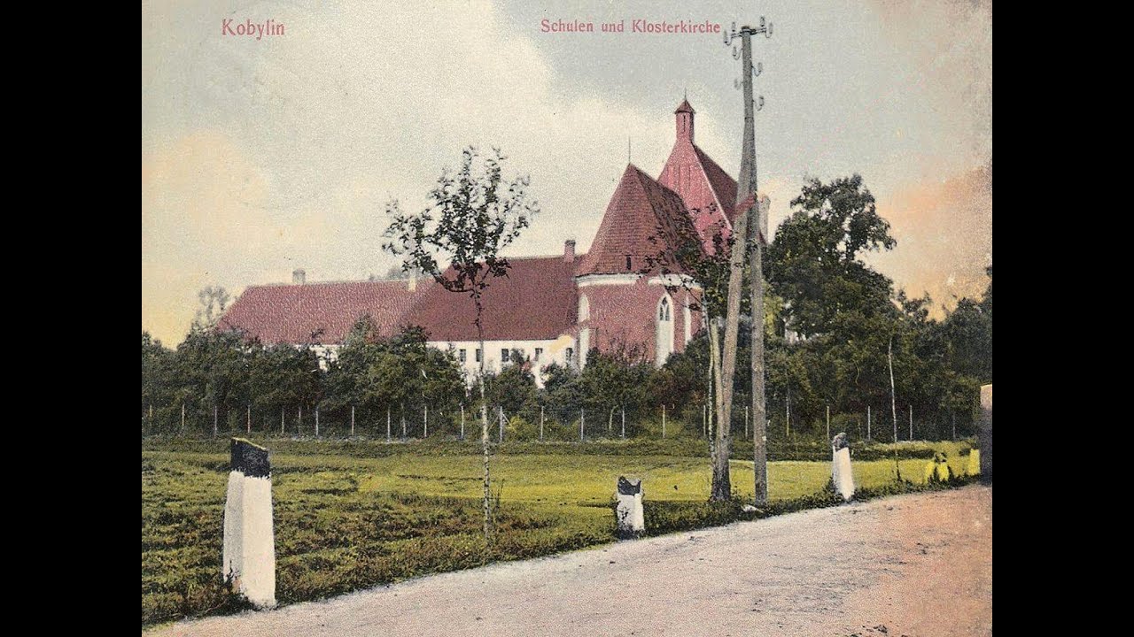 Kobylin - przedwojenny