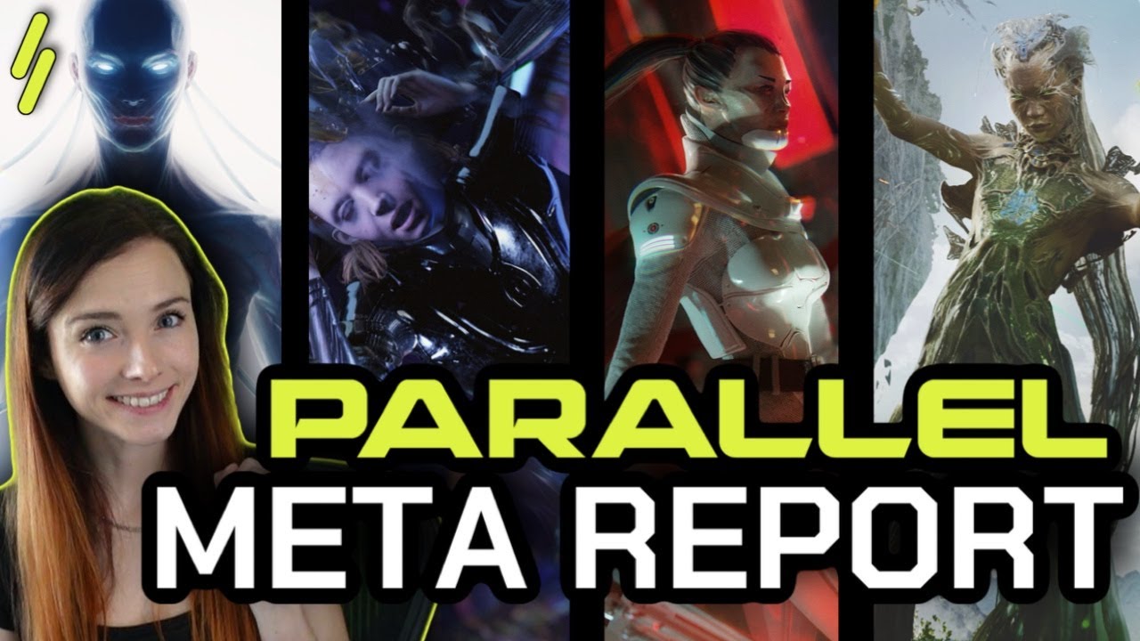 META REPORT | March 2025 // Parallel TCG