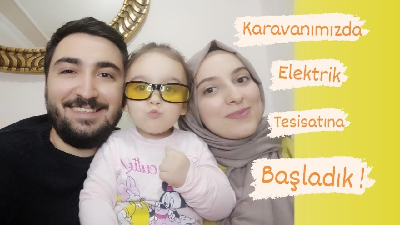 KARAVAN YAPIMI | KARAVAN ELEKTRİK TESİSATI KABLOLAMA - KARAVAN TURU - OTOBÜS KARAVAN VANLIFE BUSLIFE