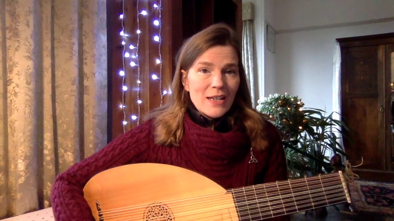 Elizabeth Pallett: John Dowland's Lachrimae Pavan - breakdown session