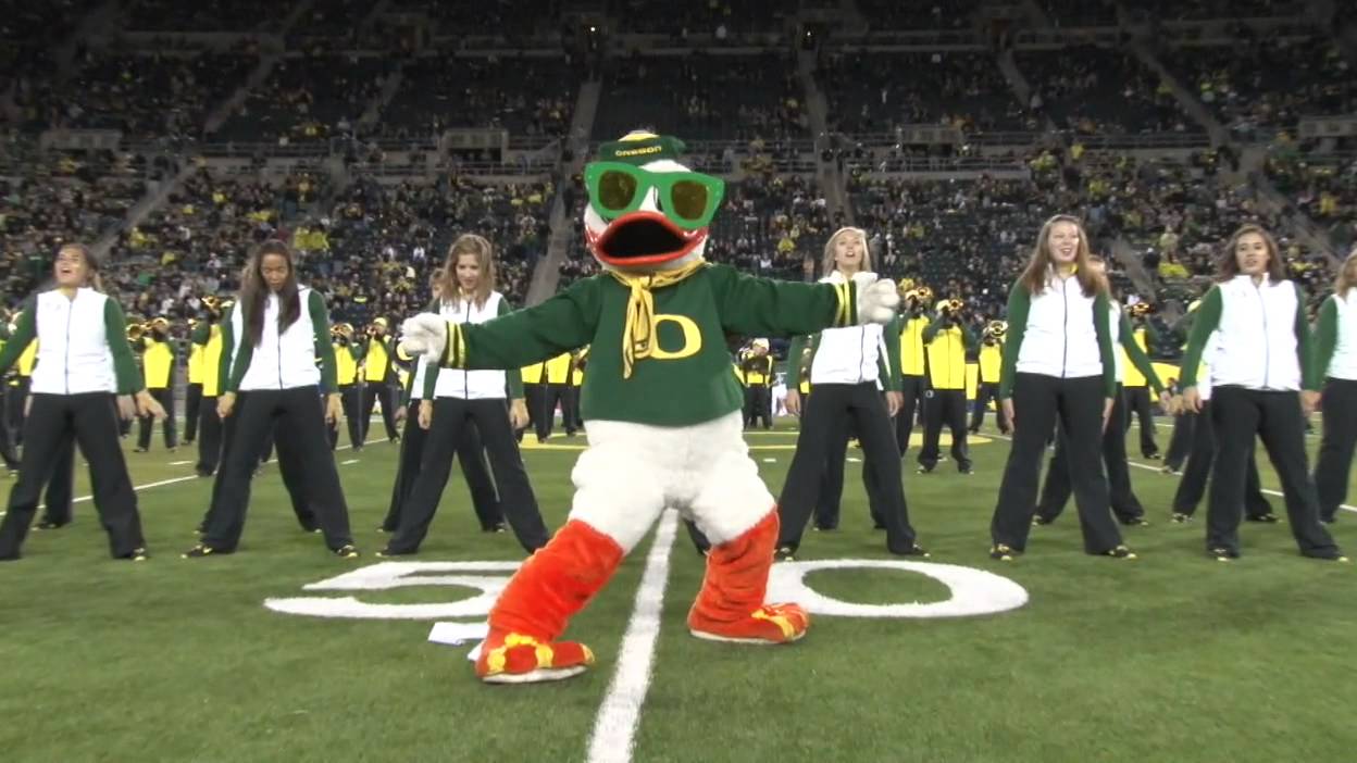 Oregon Marching Band | Gangnam Style