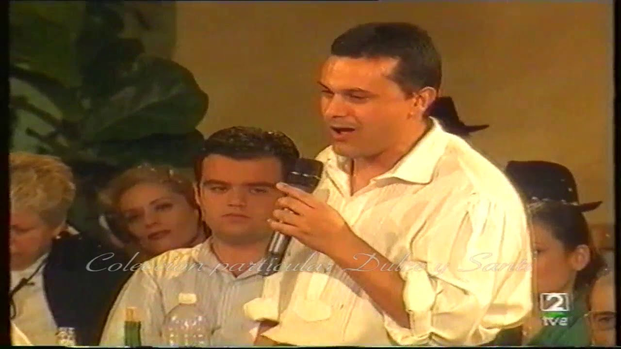 De tenderete - Los Gofiones, José Manuel  Ramos y Héctor González