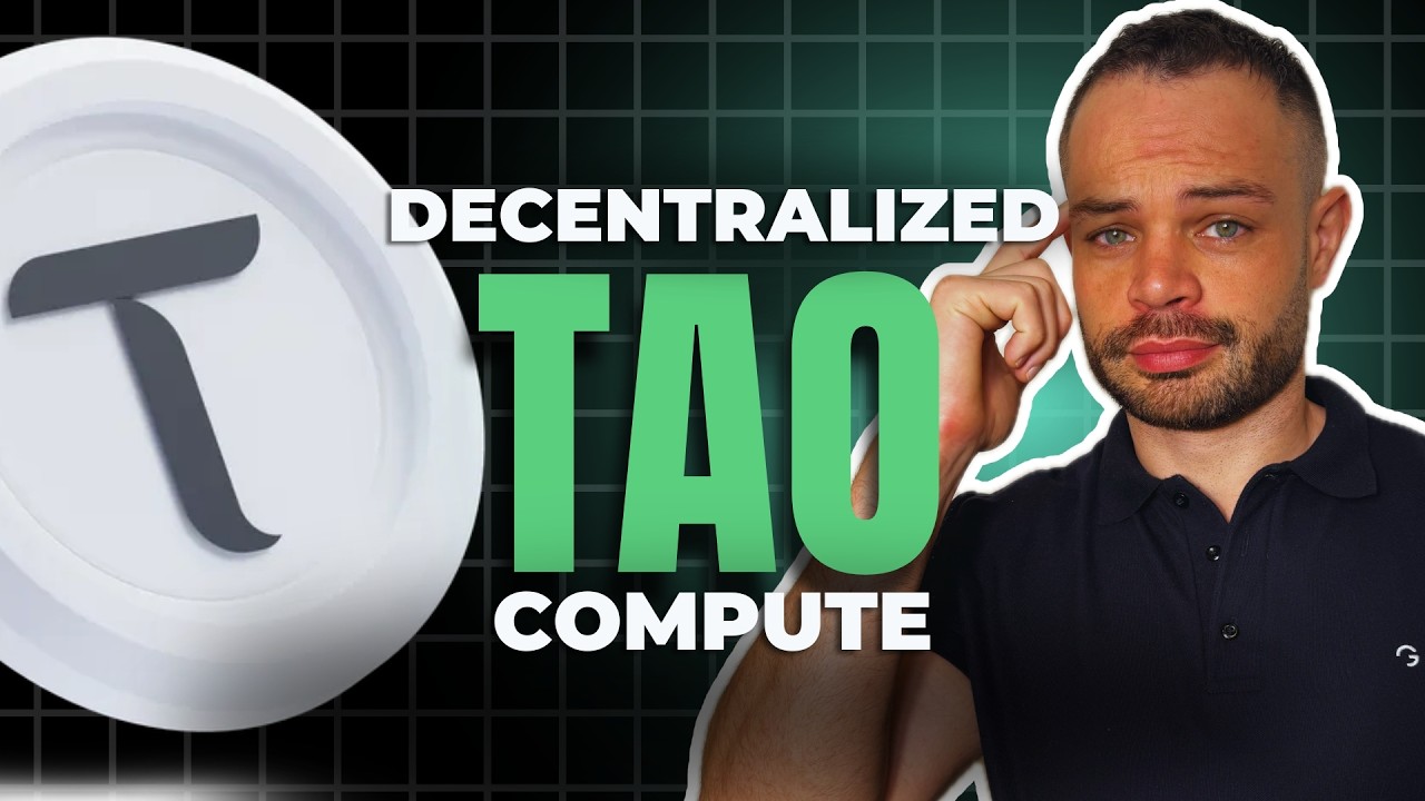 The Future of Decentralized AI Compute on Bittensor TAO