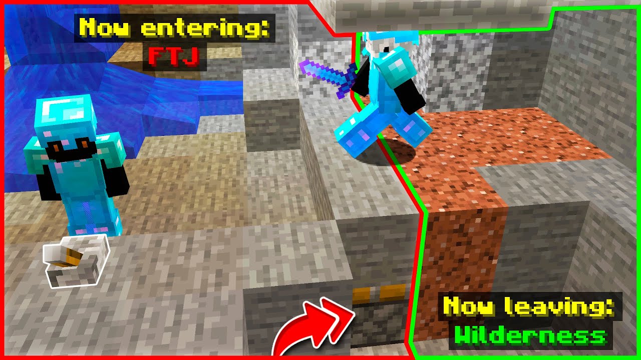 This FAKE Wilderness TRAP Was SO OP on SOTW&hellip;