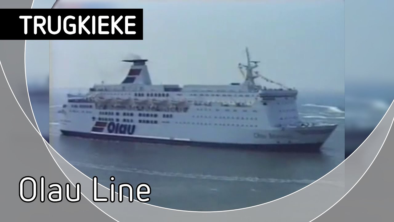Trugkieke, Olau line