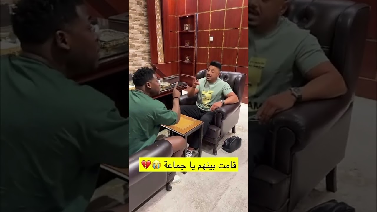 كل واحد طلع اللي في قلبه 💔😱😳بقش و عبدالرحمن نيلا و الرجل المعضل
